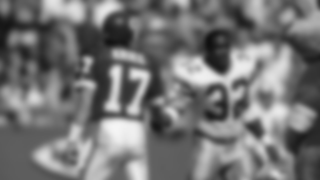 FB John L. Williams 1986-1993