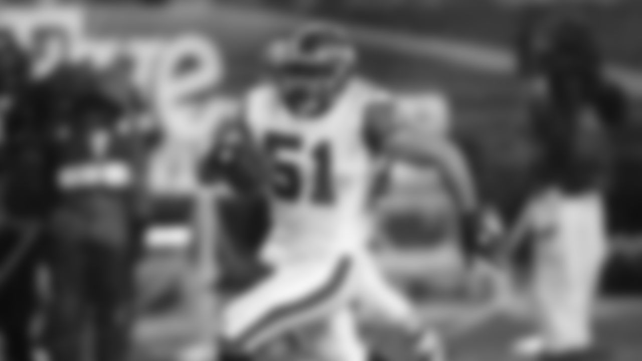 LB Lofa Tatupu 2005-2010