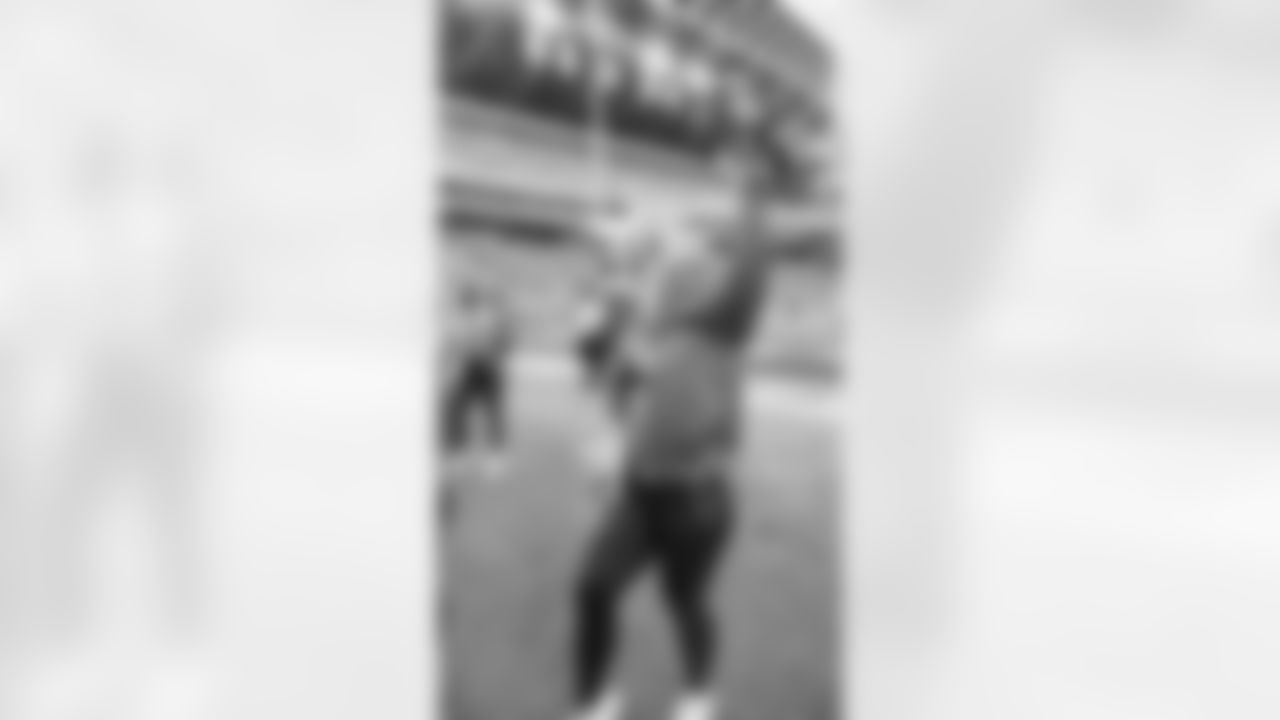 Seahawks Dancers Vs. Arizona Cardinals For Week 10 On November 9, 2025