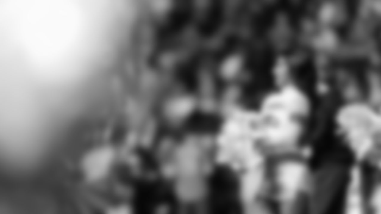 Seahawks dancers on week 7 vs. the Houston Texans on October 20, 2025.