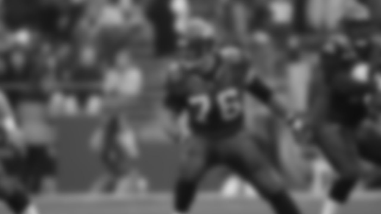 G Steve Hutchinson 2001-2005