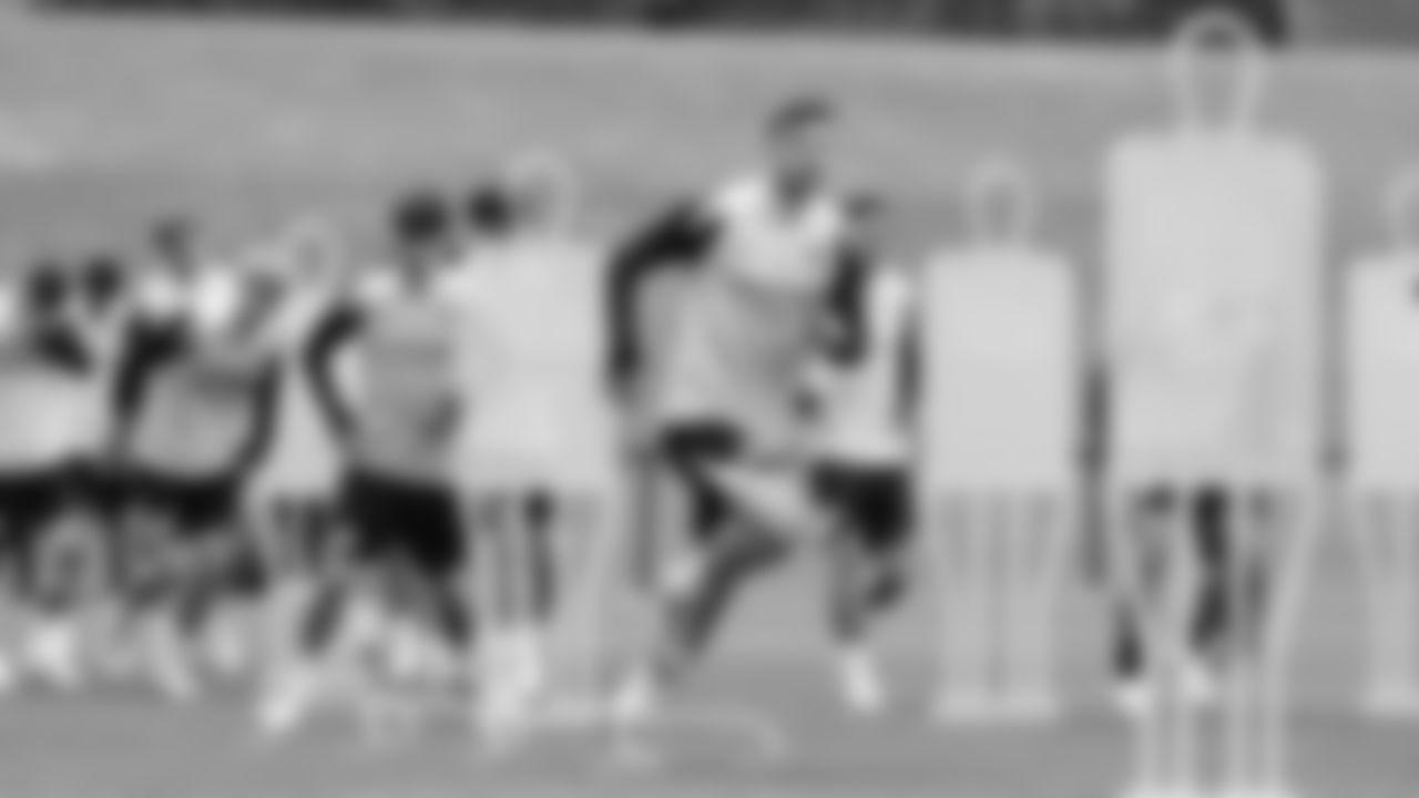 Italian football club, Inter Milan, practiced at the Virginia Mason Athletic Center on Friday, June 20, 2025 ahead of the FIFA Club World Cup.