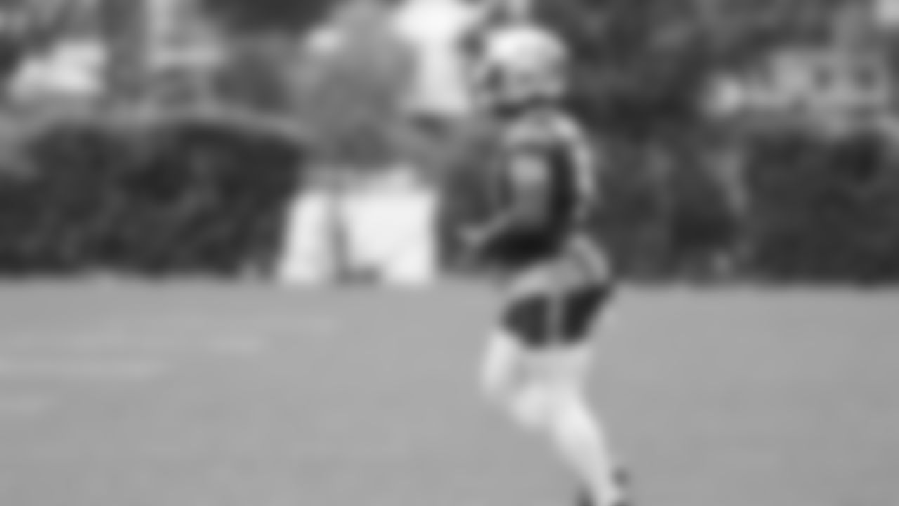 Seahawks running back Kenneth Walker III (9) practiced on Thursday, October 30, 2025 at the Virginia Mason Athletic Center.