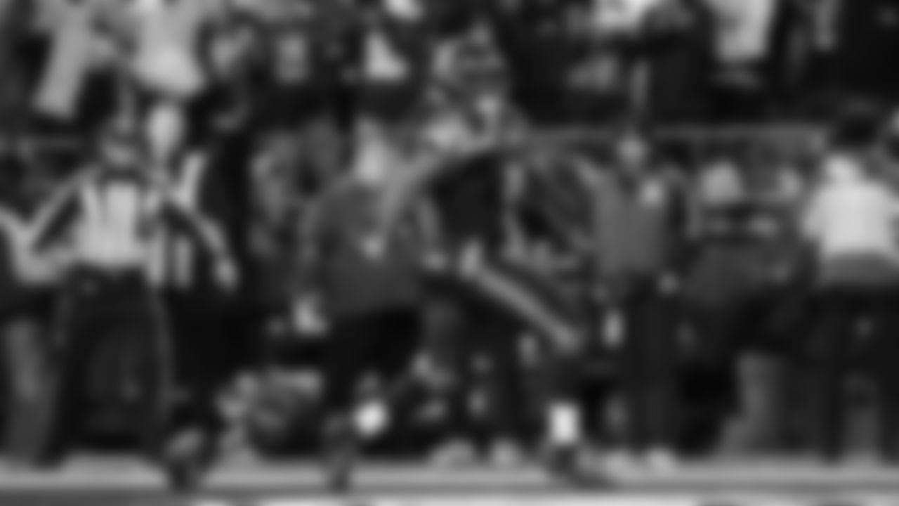 Seahawks running back Kenneth Walker III (9) vs. the San Francisco 49ers in the divisional round.