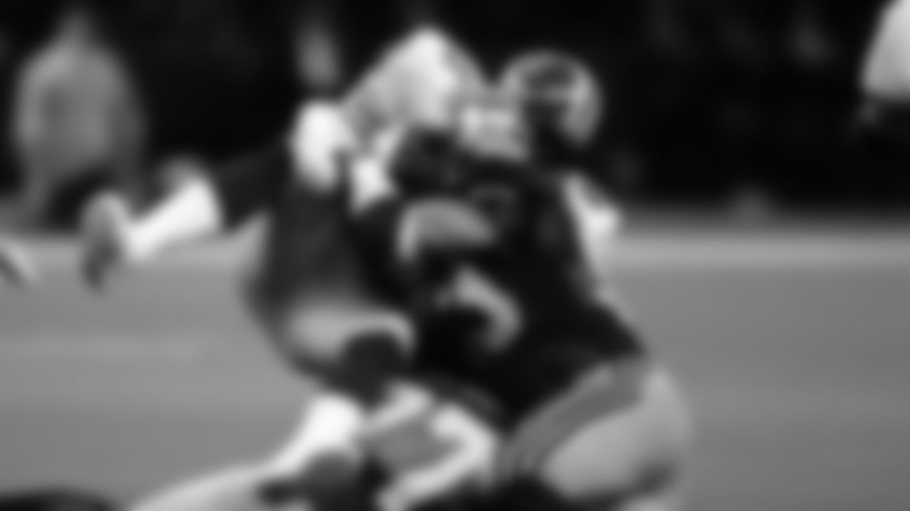 LB Keith Butler 1978-1987
