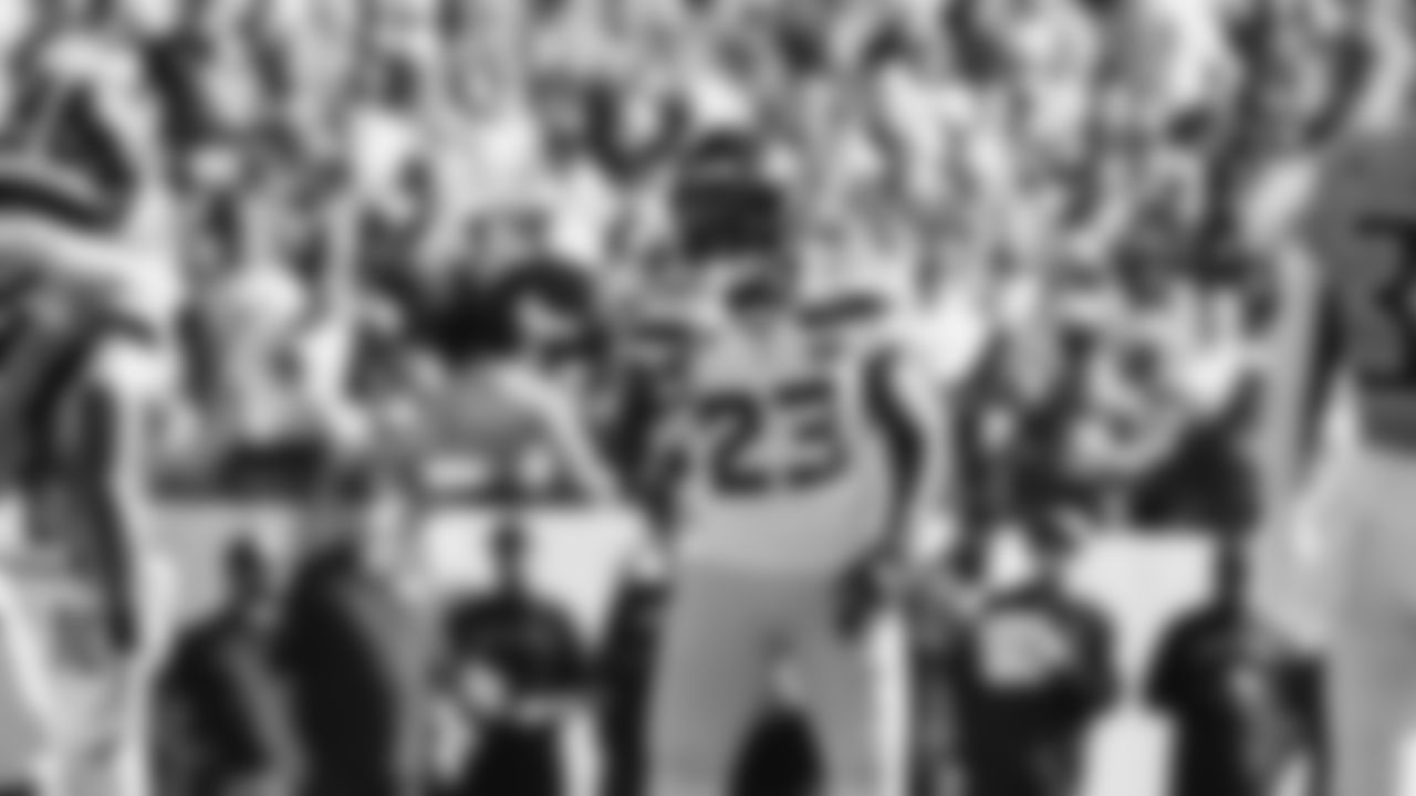 Seahawks at Titans on November 23, 2025