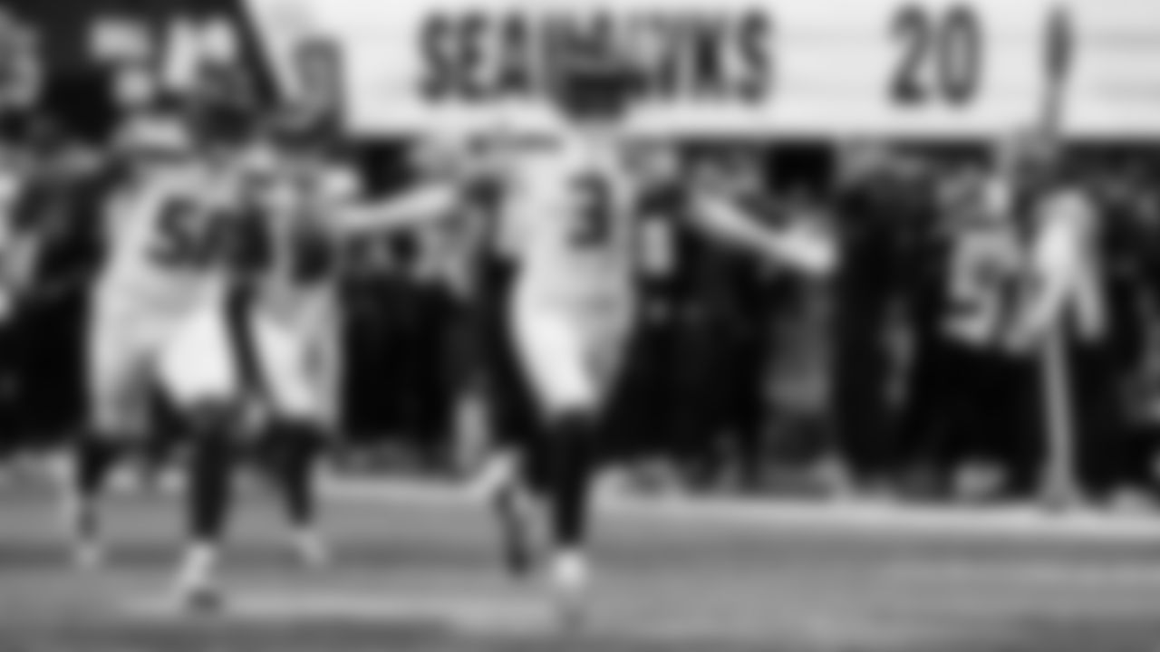 Seahawks at Falcons - 2025 Week 14