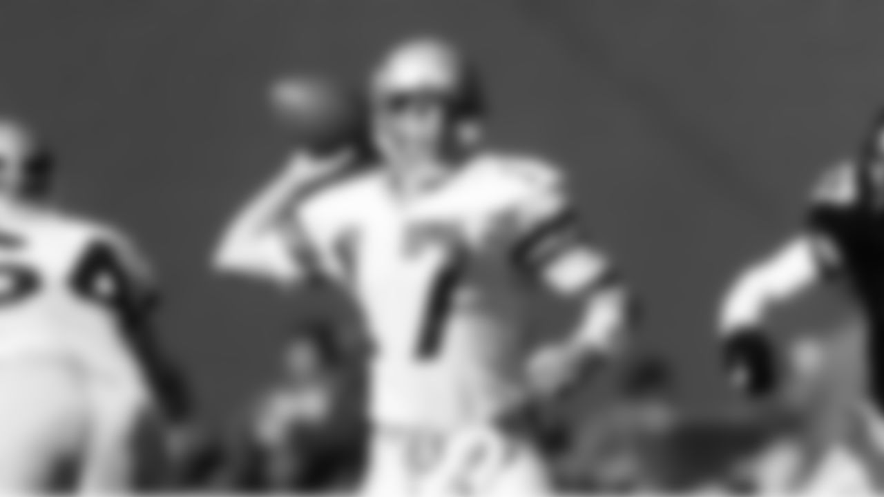 QB Dave Krieg 1980-1991