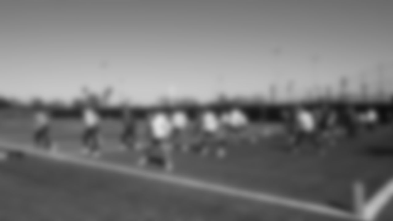 The Seahawks worked out on Monday, February, 2, 2026.