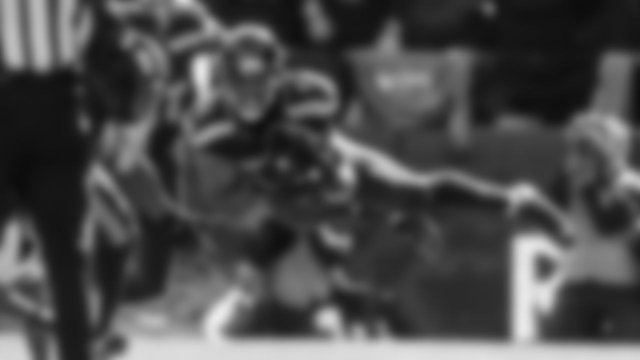LB Bobby Wagner 2012-2021, 2023
