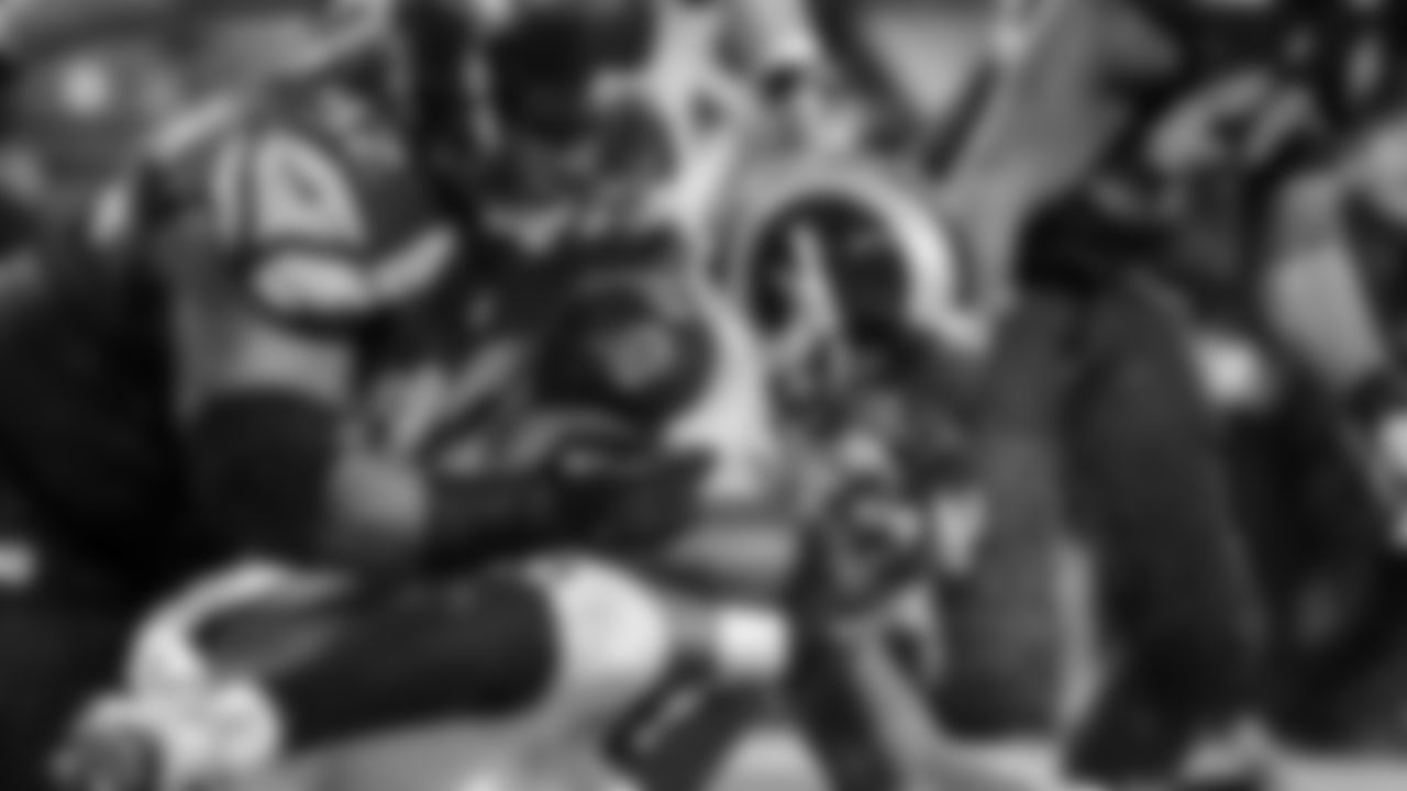 DT Brandon Mebane 2007-2015