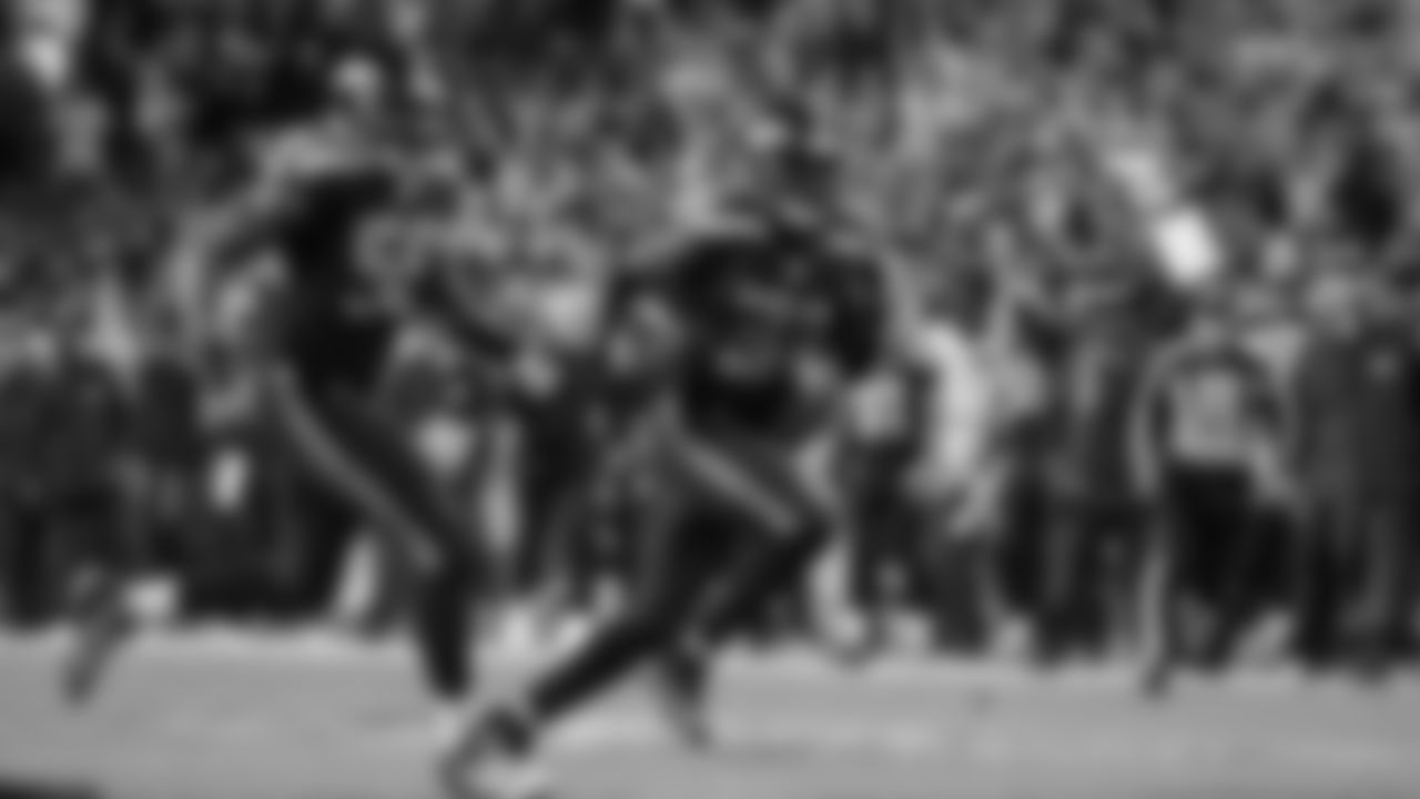 31 - S Kam Chancellor (2010-2017)