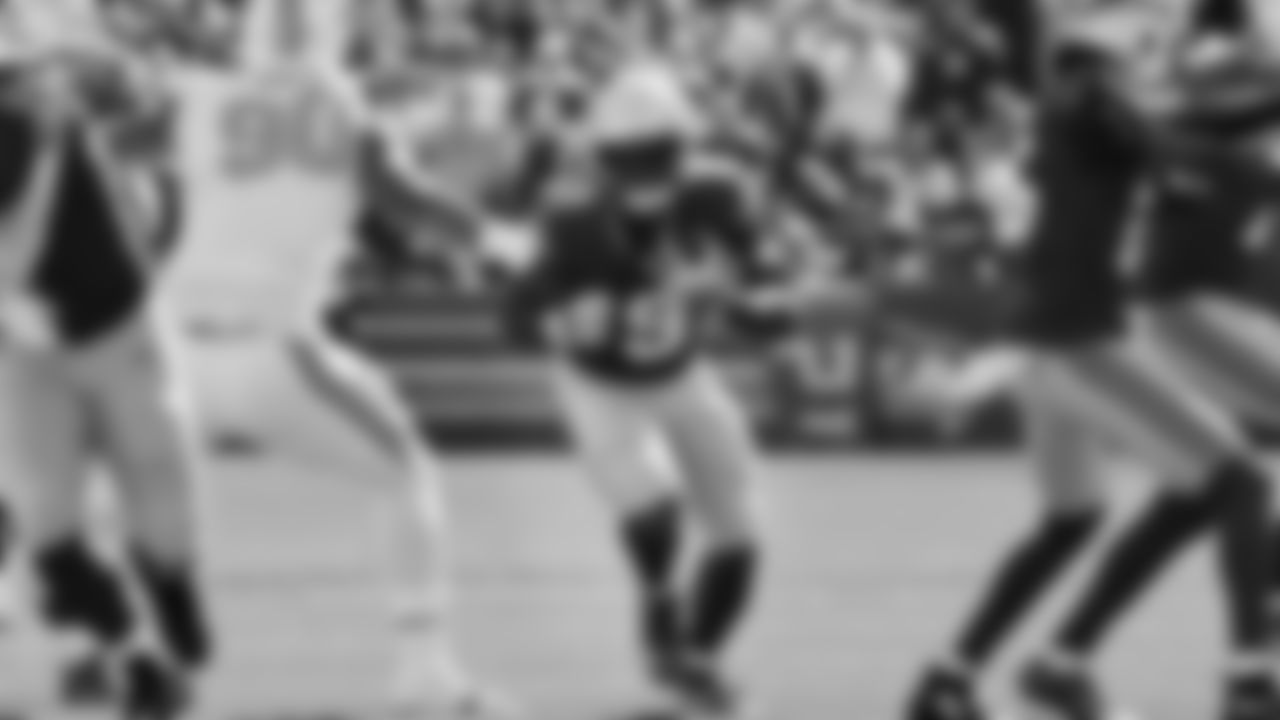 Seahawks running back Kenneth Walker III (9) vs. the Tampa Bay Buccaneers in Week 5.