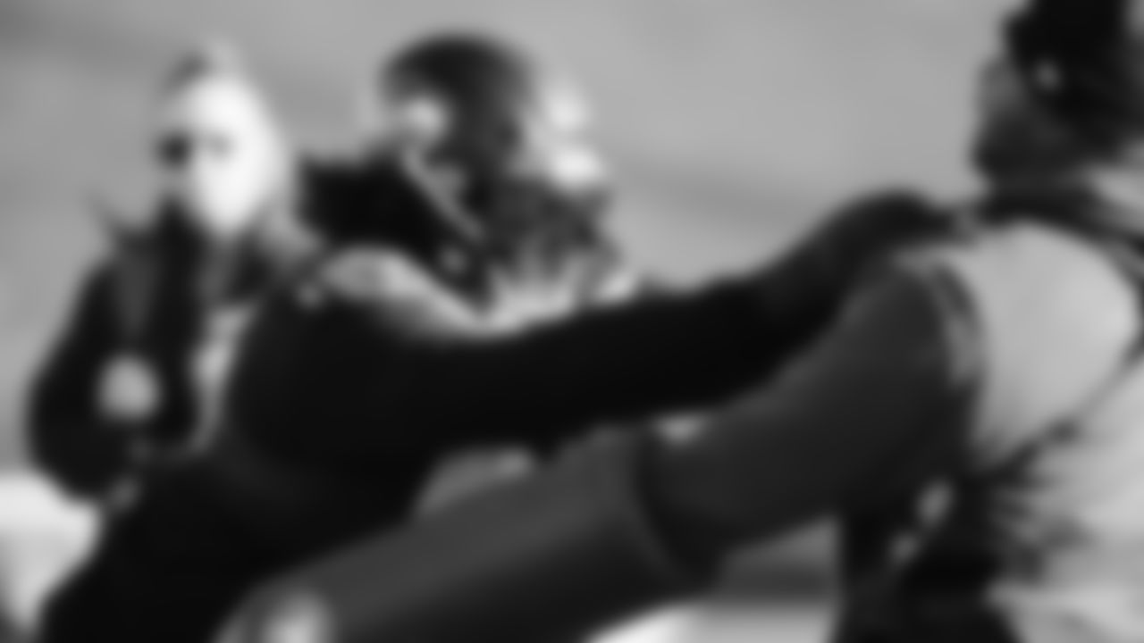 Seahawks defensive tackle Jarran Reed (90) practiced on Wednesday, December 31, 2025 at the Virginia Mason Athletic Center.