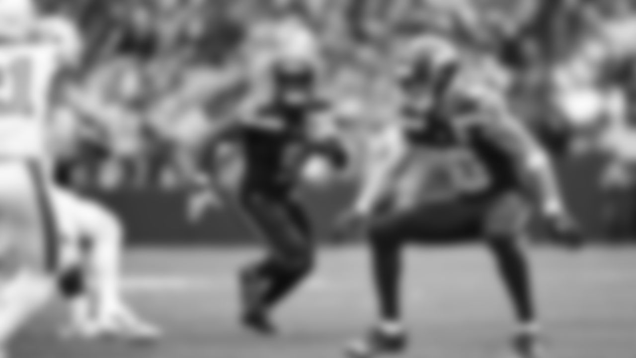 Seahawks running back Kenneth Walker III (9) vs. the New Orleans Saints in Week 3.