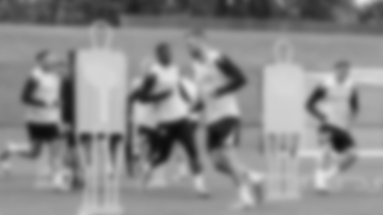 Italian football club, Inter Milan, practiced at the Virginia Mason Athletic Center on Friday, June 20, 2025 ahead of the FIFA Club World Cup.
