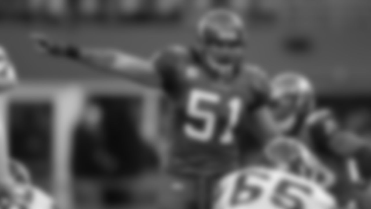 LB Lofa Tatupu 2005-2010