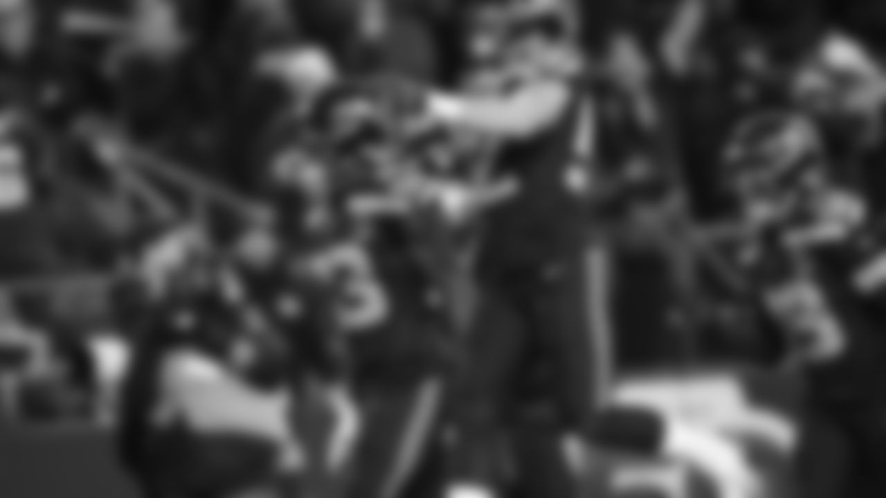 Seahawks vs. Rams in the NFC Championship on January 25, 2026.