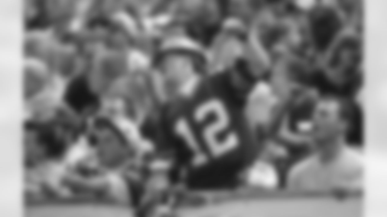 The Seahawks retired the number 12 40 years ago to celebrate the most passionate and energetic fanbase in the NFL, the 12s.