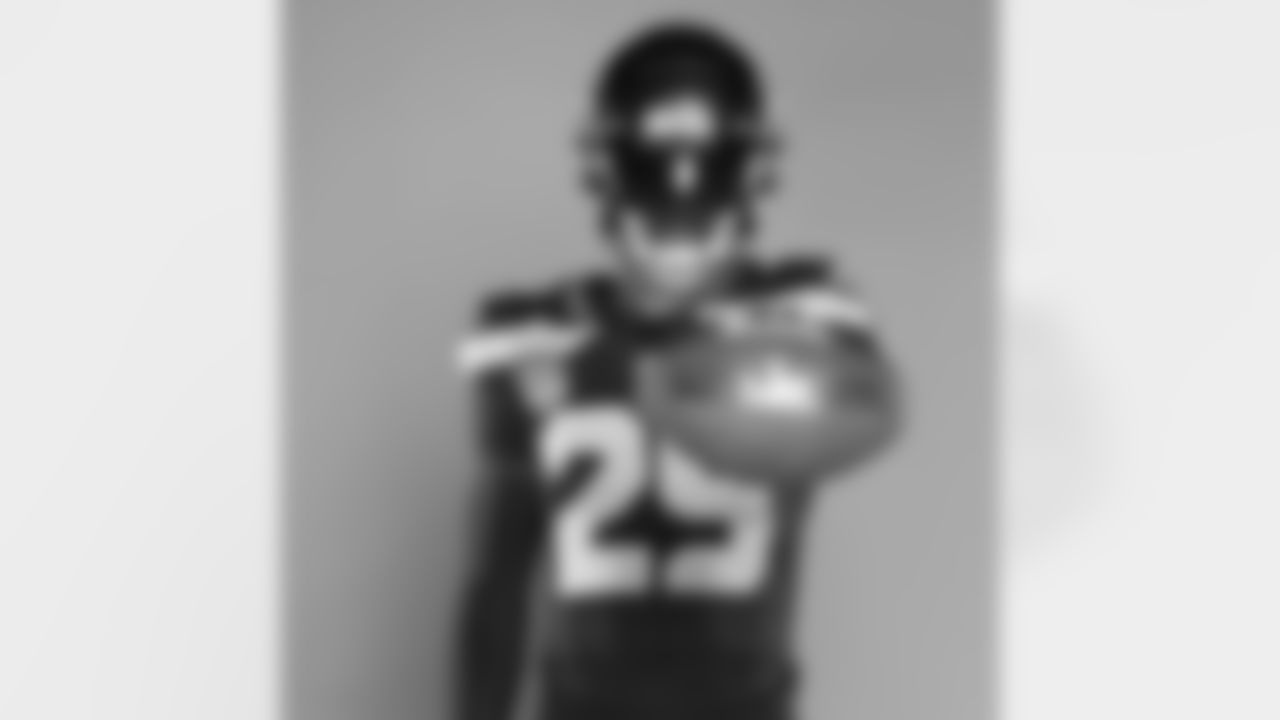 Seahawks cornerback Josh Jobe (29).