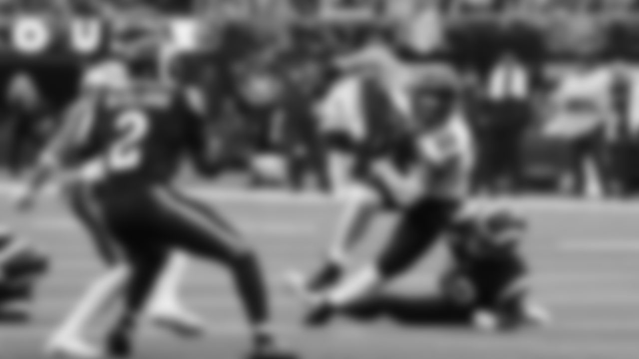 Seahawks at Rams on November 16, 2025