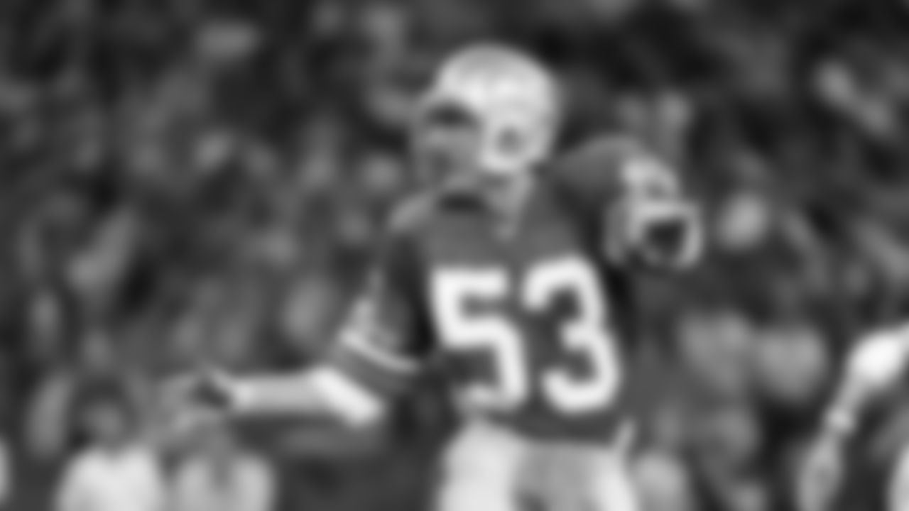 LB Keith Butler 1978-1987
