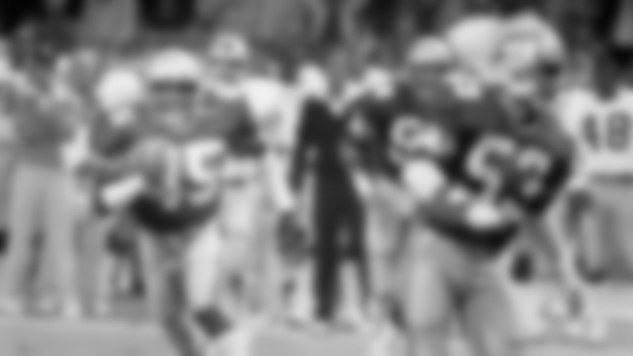 The Seahawks drafted safety Kenny Easley in the 1st round on the 1981 NFL Draft and he went on to play seven seasons in Seattle, making five Pro Bowls and was named an All-Pro three times. He was inducted into the Seahawks Ring of Honor in 2002 and the Pro Football Hall of Fame in 2017.