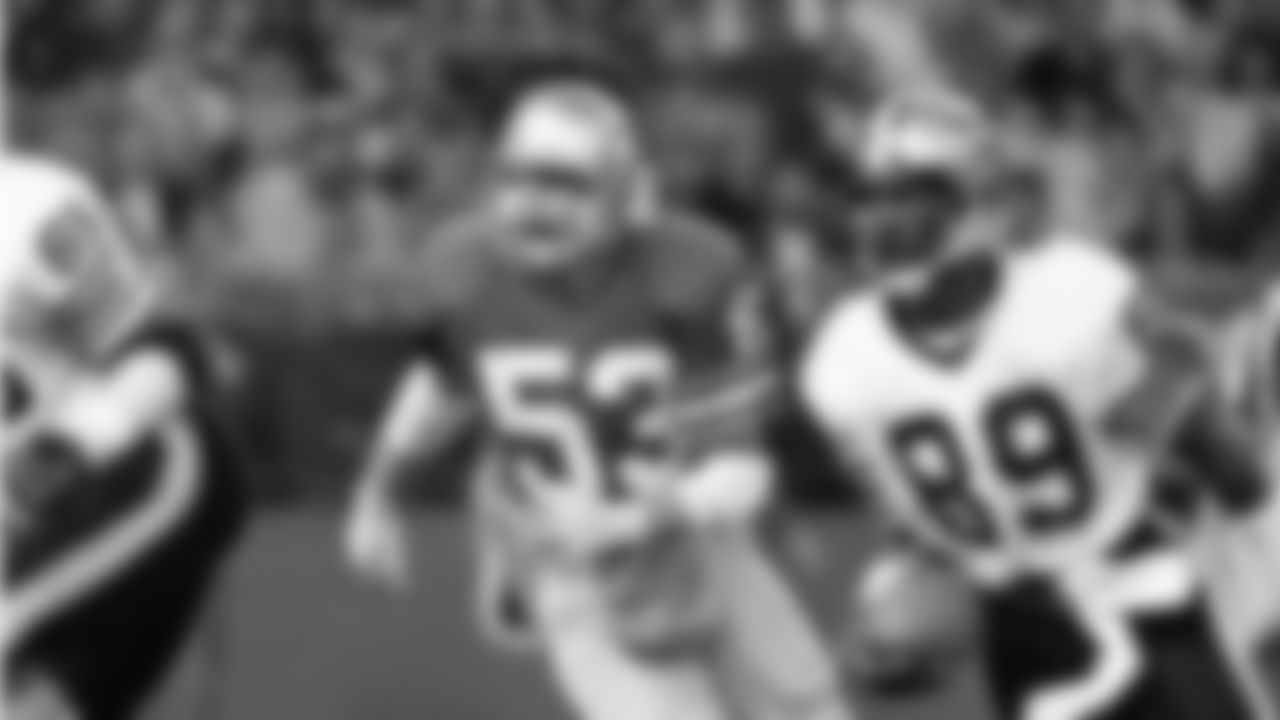 LB Keith Butler 1978-1987
