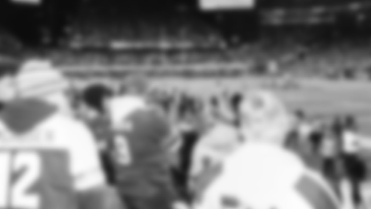 Seahawks vs. Rams - 2025 Week 16 at Lumen Field.