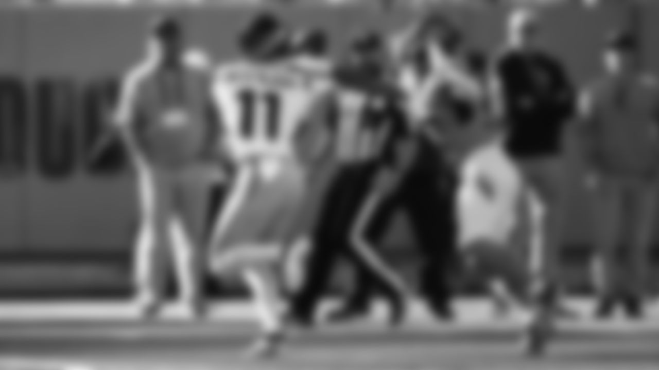 Seahawks at Titans on November 23, 2025