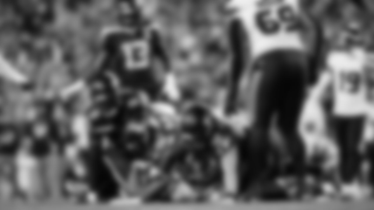 Seahawks vs. Texans at Lumen Field on Monday, October 20.