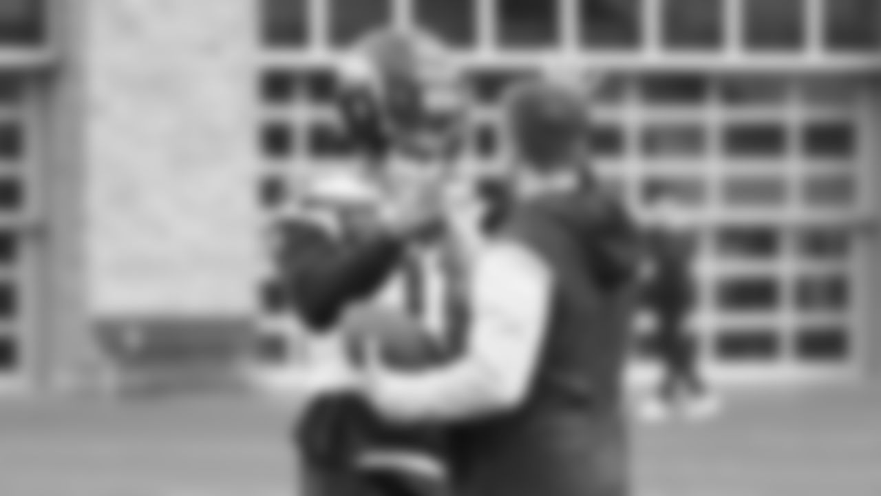 Seahawks wide receiver Jaxon Smith-Njigba (11) practiced on Wednesday, December 24, 2025 at the Virginia Mason Athletic Center.