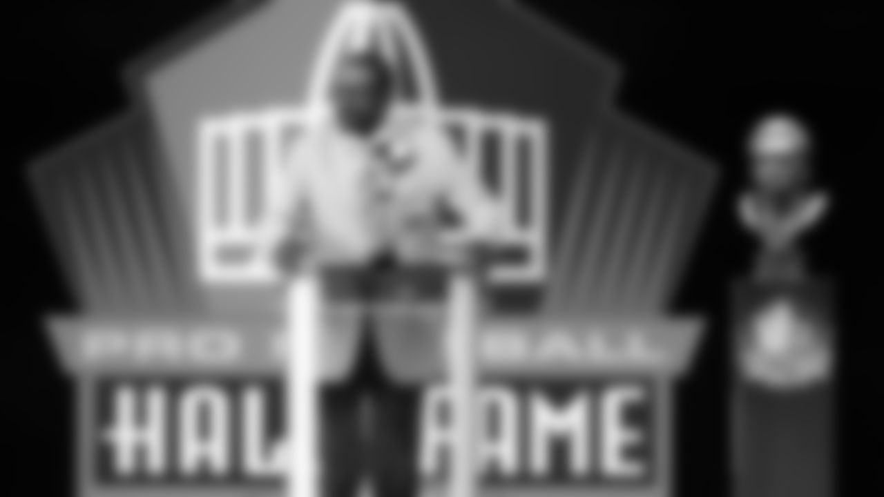 The Seahawks drafted safety Kenny Easley in the 1st round on the 1981 NFL Draft and he went on to play seven seasons in Seattle, making five Pro Bowls and was named an All-Pro three times. He was inducted into the Seahawks Ring of Honor in 2002 and the Pro Football Hall of Fame in 2017.