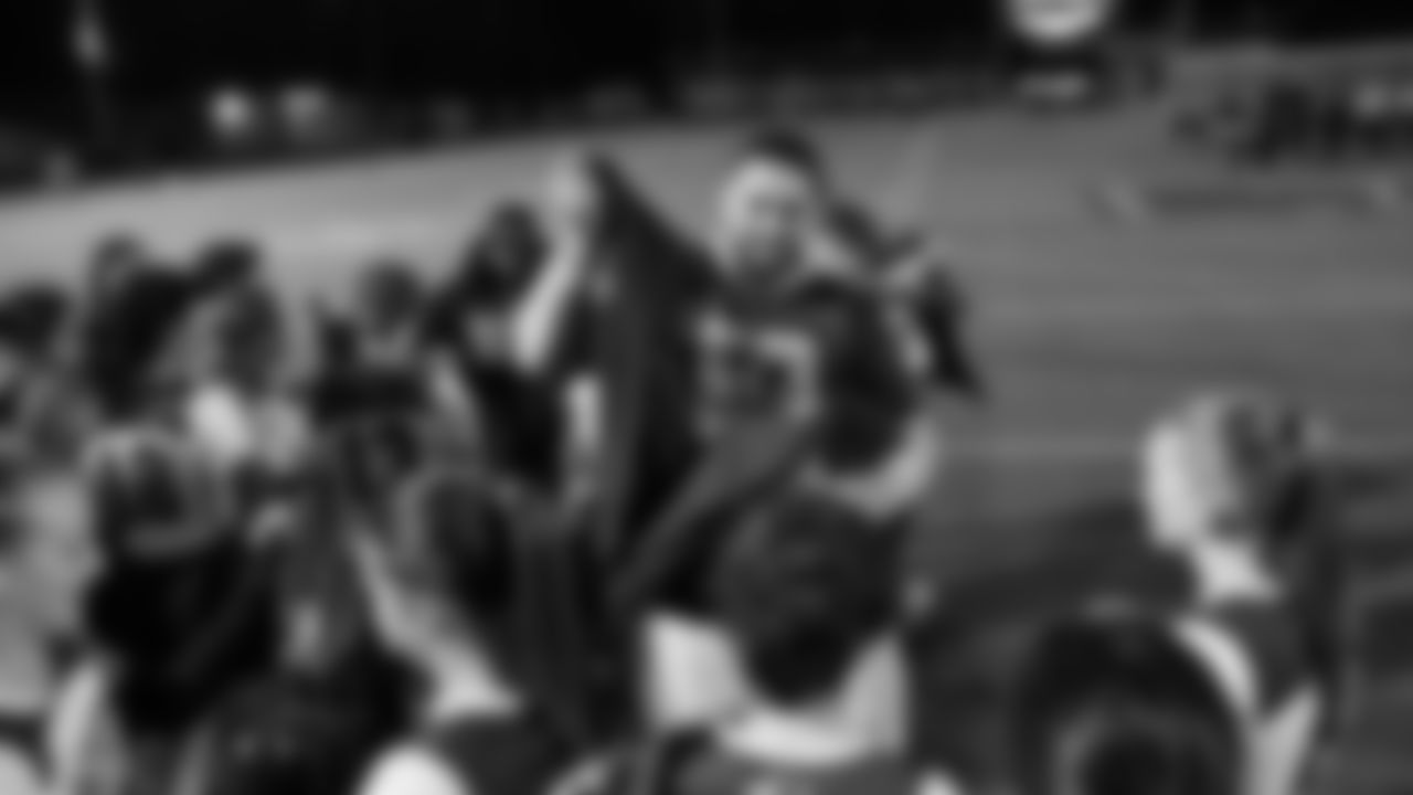 The Seahawks visited Liberty High School on Tuesday, December 2, 2025 for the first Girls Flag Takeover of the season featuring varsity and JV girls flag football games between Liberty High School and Kentridge High School.