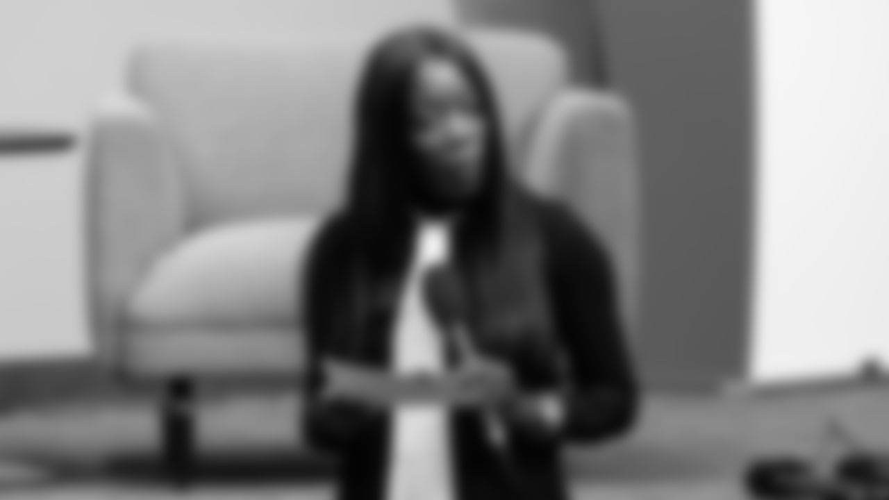 On February 19, ONYX, the Seahawks Black Employee Resource Group, in partnership with the DEI team, hosted its 2nd annual Black History Month celebration, 50 Years Strong: Celebrating Black Excellence & the Seahawks Legacy, at the Virginia Mason Athletic Center.