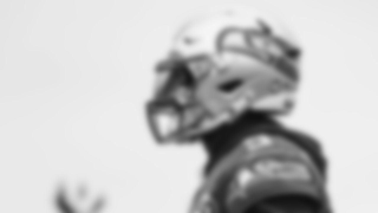 Seahawks running back Kenneth Walker III (9) practiced on Wednesday, November 26, 2025 at the Virginia Mason Athletic Center.