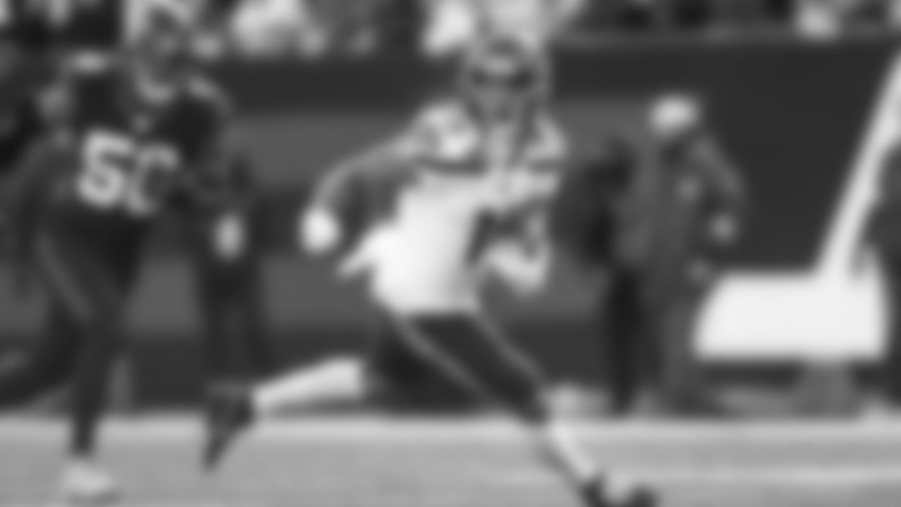 Seahawks wide receiver Jaxon Smith-Njigba (11)