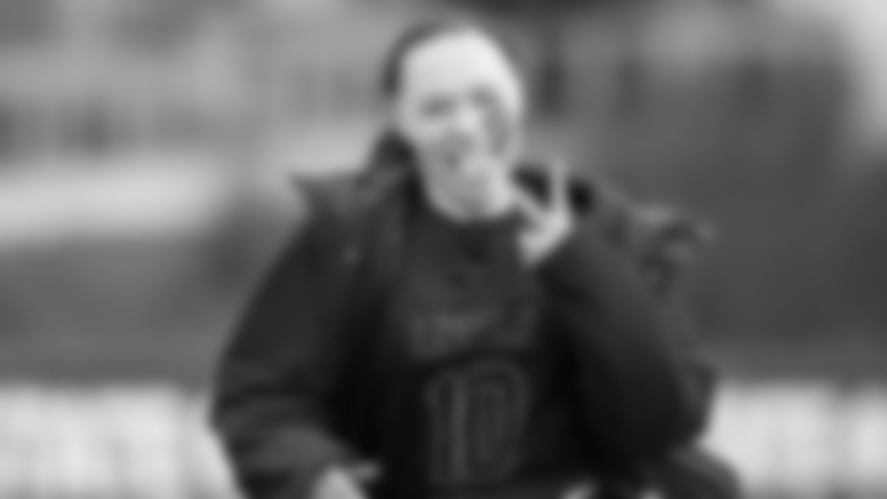 The Seahawks and Gatorade presented the inaugural WIAA Girls Flag Football State Championships and supported on-site at Federal Way Memorial Stadium with Seahawks Legends, Seahawks Dancers, Seahawks mascot BOOM, and free giveaways from Friday, February 13 - Saturday, February 14, 2026.