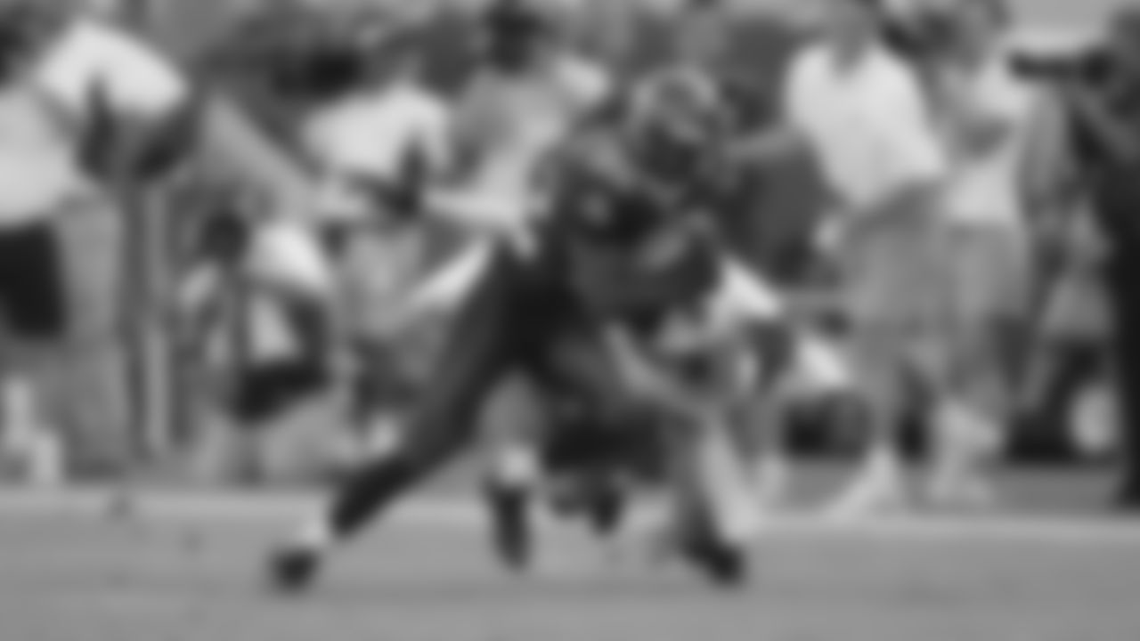 WR Darrell Jackson 2000-2006