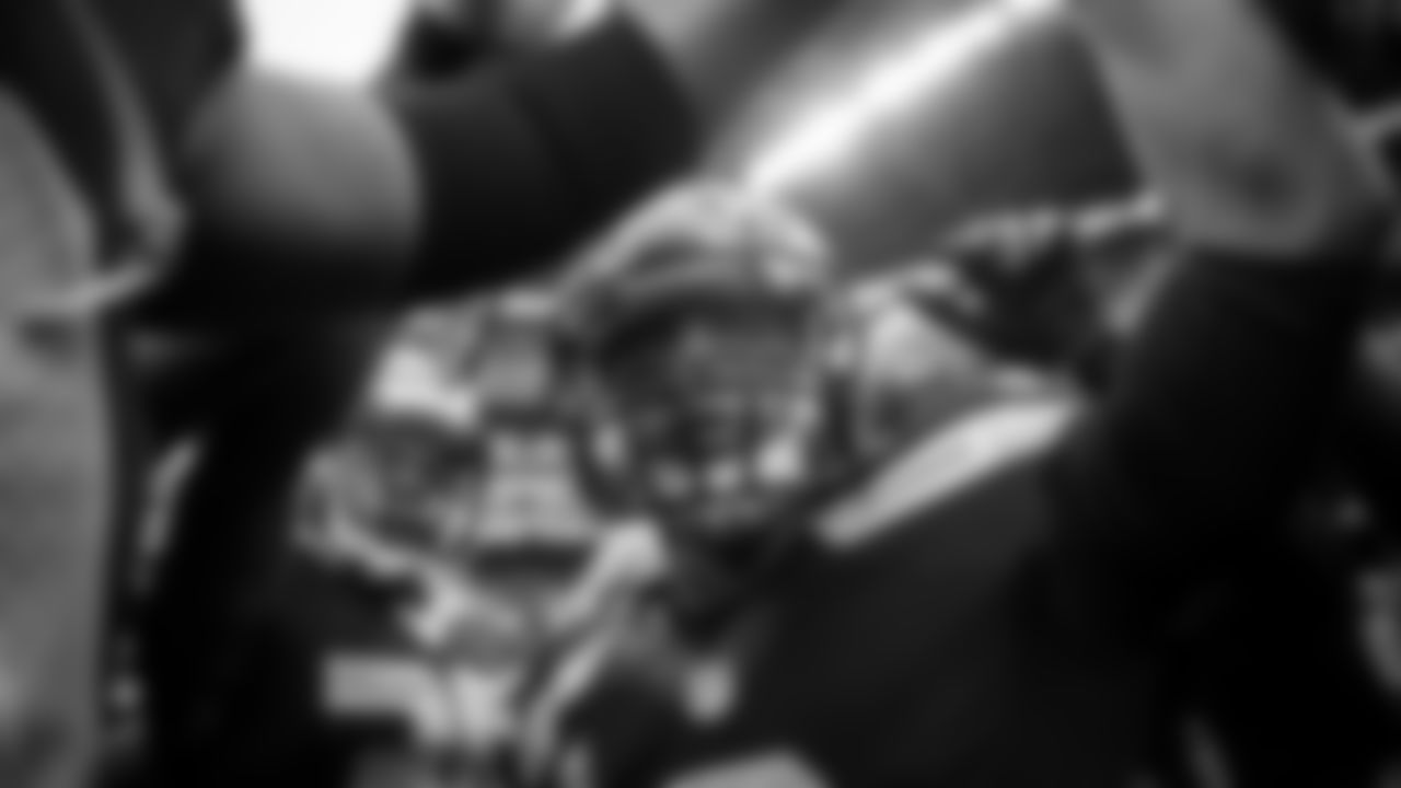 QB Russell Wilson 2012-2021