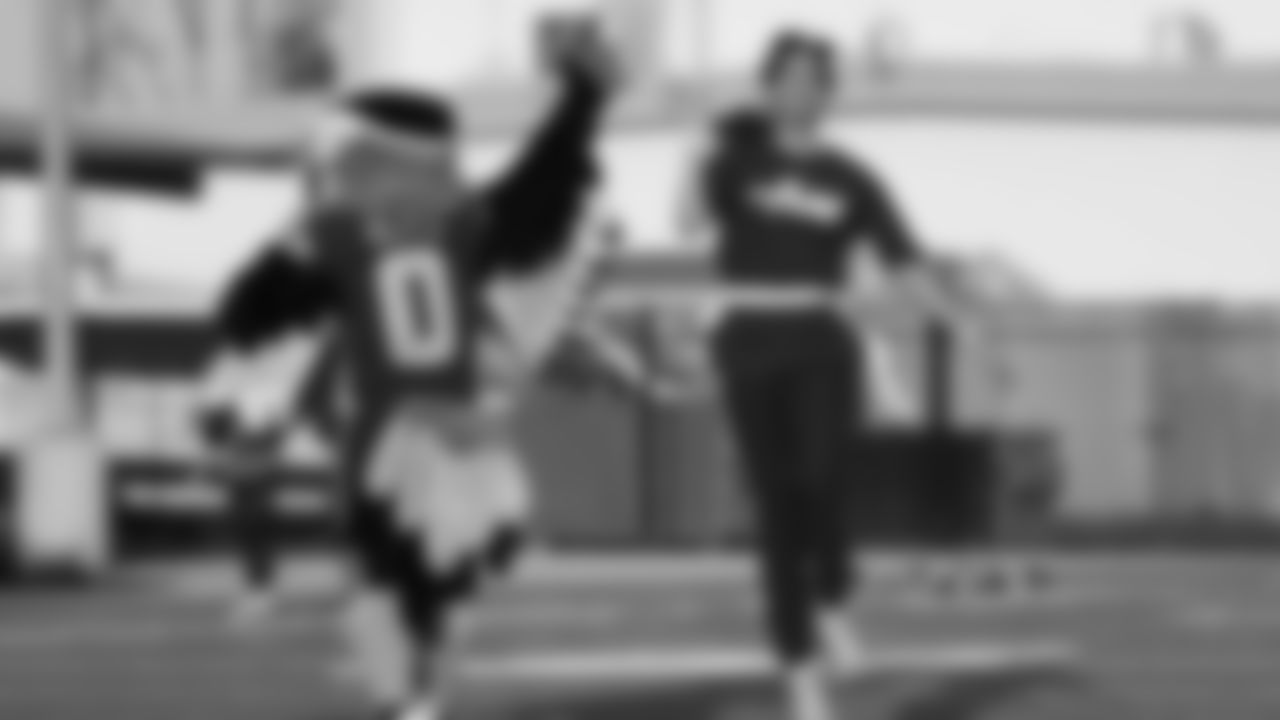 The Seattle Seahawks Flag Football Clinic on February 5, 2026 as part of the Impacting 50 Communities event in East Palo Alto, CA.