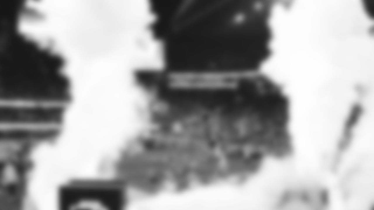 Seahawks vs. Rams - 2025 Week 16 at Lumen Field.