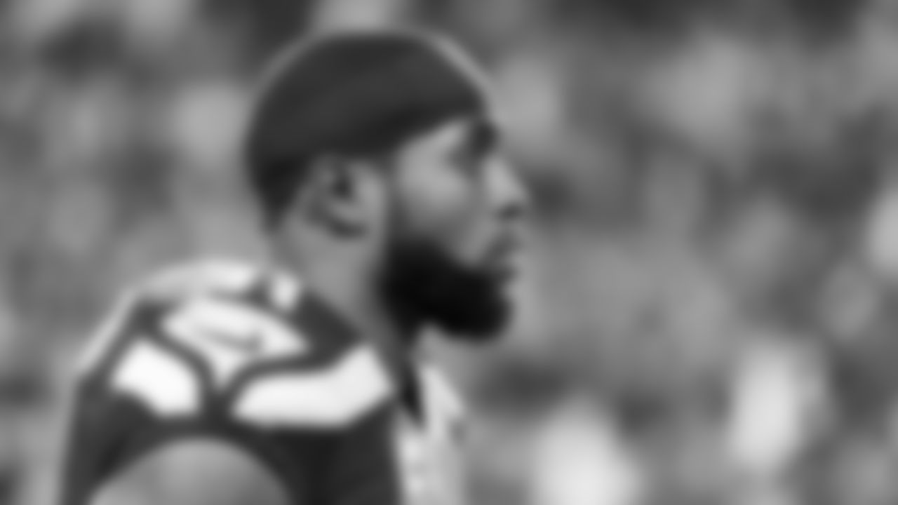 S Kam Chancellor 2010-2017
