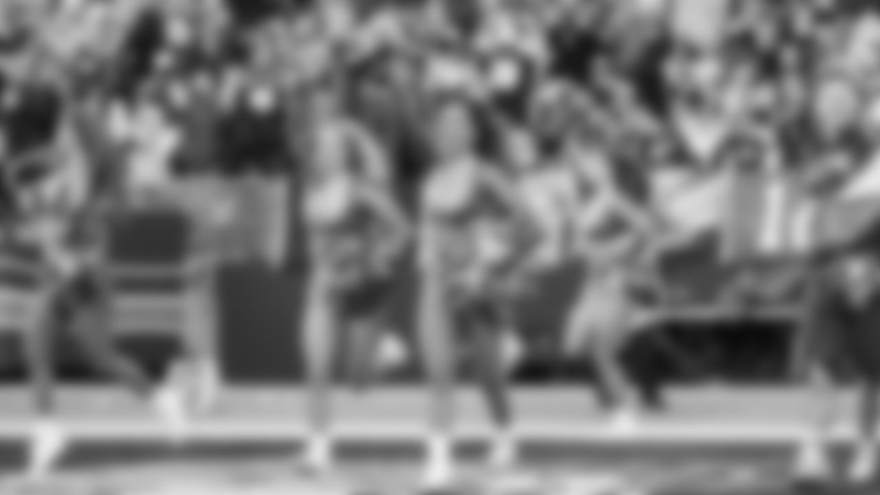 Seahawks Dancers For Week 13 On November 30th, 2025