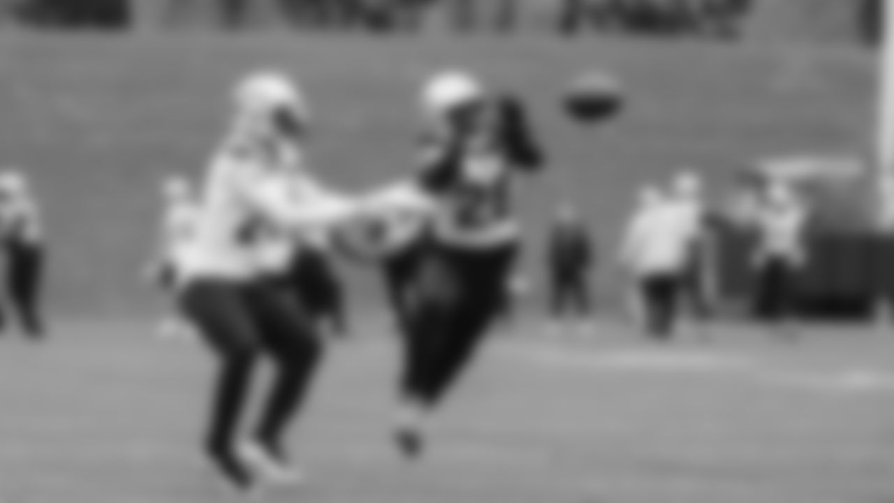 Seahawks cornerback Nehemiah Pritchett (28) practiced on Thursday, November 27, 2025 at the Virginia Mason Athletic Center.