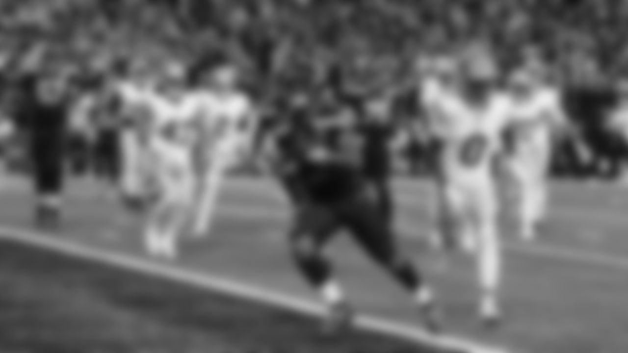 Seahawks running back Kenneth Walker III (9) vs. the San Francisco 49ers in the divisional round.