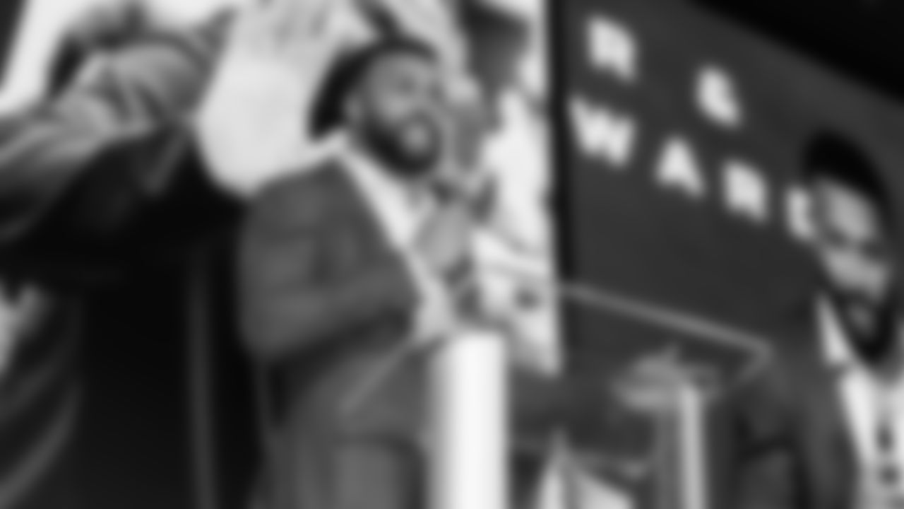 The Seahawks hosted the second annual Community Awards ceremony on December 19, 2025.