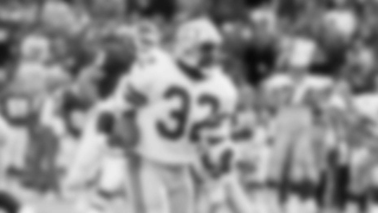FB John L. Williams 1986-1993