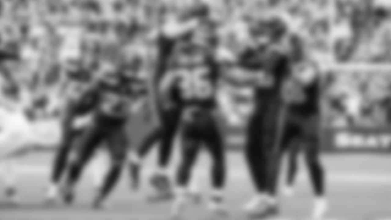 Seahawks vs. Cardinals for a Week 10 divisional matchup on Nov. 9, 2025