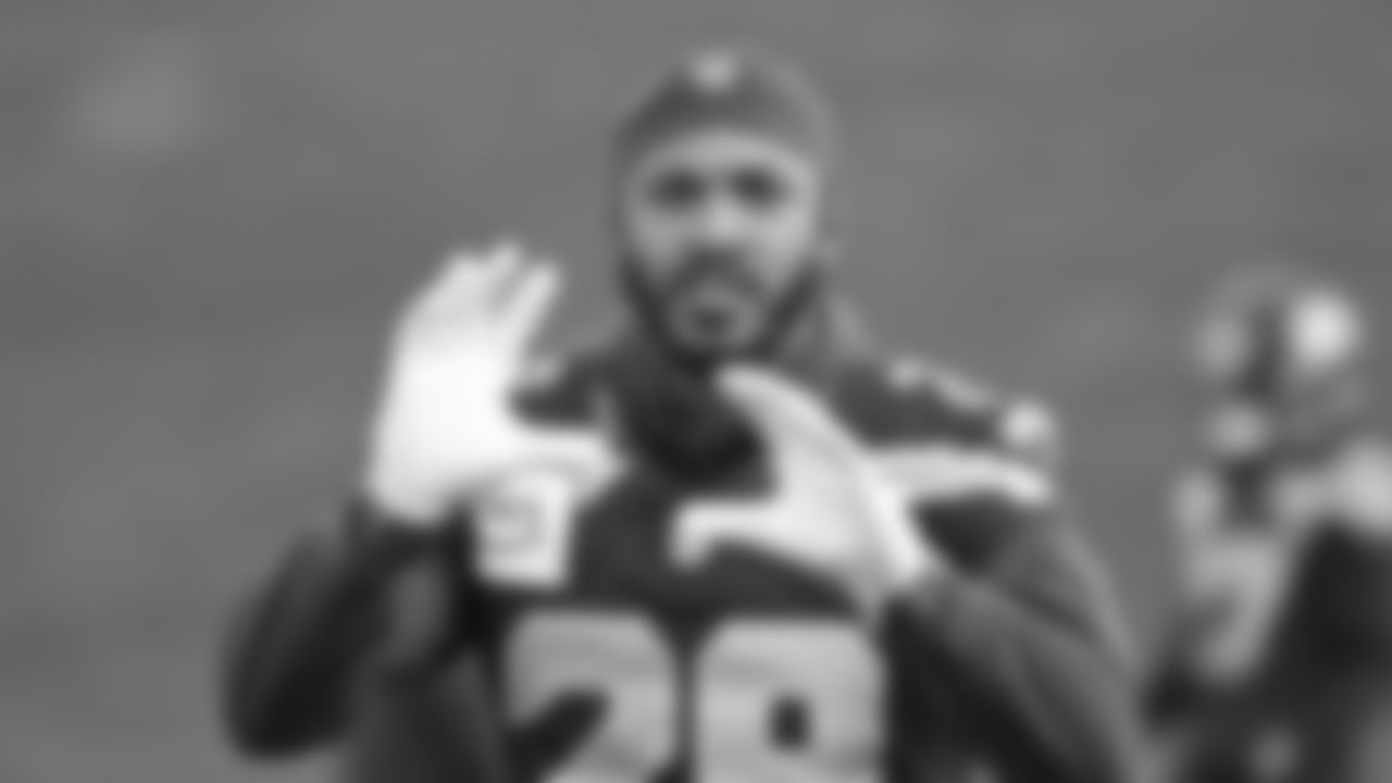 Seahawks cornerback Josh Jobe (29) practiced on Wednesday, December 24, 2025 at the Virginia Mason Athletic Center.